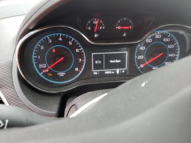 2017 CHEVROLET CRUZE LT - 1G1BE5SM3H7201314
