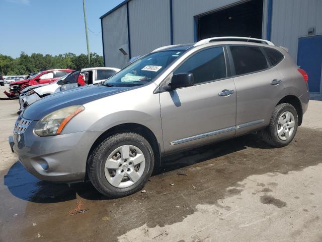 NISSAN ROGUE SELE