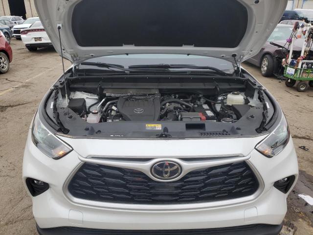 2023 TOYOTA HIGHLANDER - 5TDKDRAH4PS049246