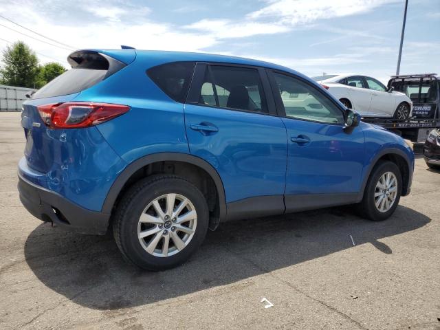 Vin: jm3ke2ce5d0132262, lot: 57503595, mazda cx-5 touring 20133