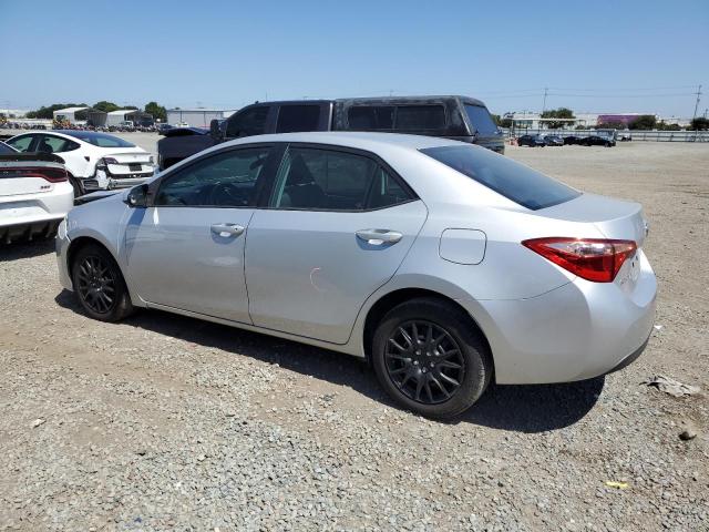 Vin: 5yfburhe3hp621218, lot: 57627675, toyota corolla l 20172