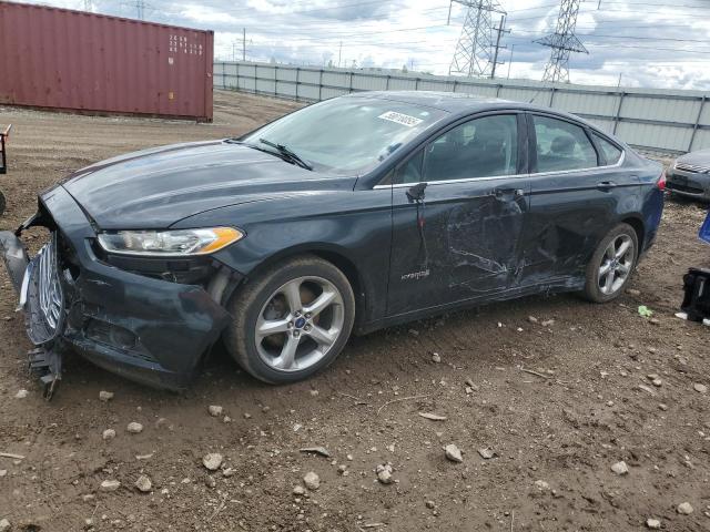 Vin: 3fa6p0lu4er211008, lot: 58018055, ford fusion se hybrid 2014 img_1