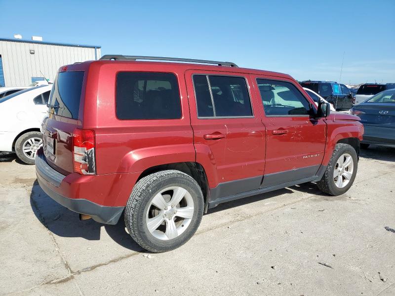Vin: 1c4njpbb4fd203730, lot: 57109095, jeep patriot sport 20153