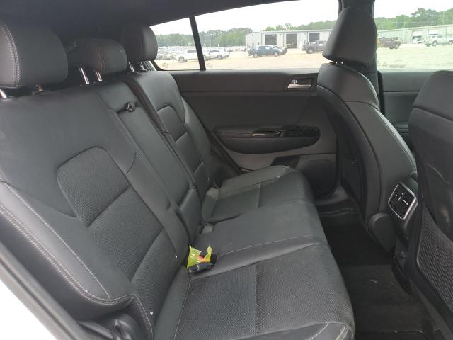 2021 KIA SPORTAGE S - KNDP63AC2M7894118