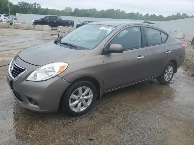 Vin: 3n1cn7ap1cl927523, lot: 58196055, nissan versa s 2012 img_1
