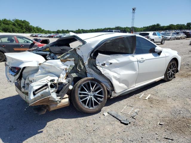 Vin: 4t1g11ak0nu639430, lot: 57999485, toyota camry se 20223