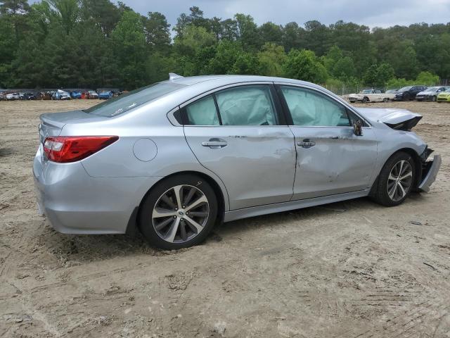 Vin: 4s3bnan63g3018580, lot: 56633225, subaru legacy 2.5i limited 20163
