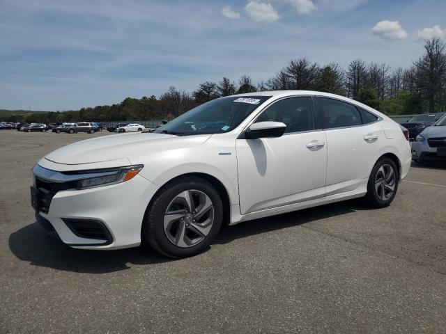 Vin: 19xze4f15ke014079, lot: 57971855, honda insight lx 2019 img_1