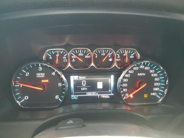 2018 CHEVROLET SILVERADO - 3GCPCREC9JG427641