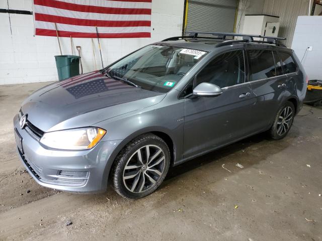 VOLKSWAGEN GOLF SPORT