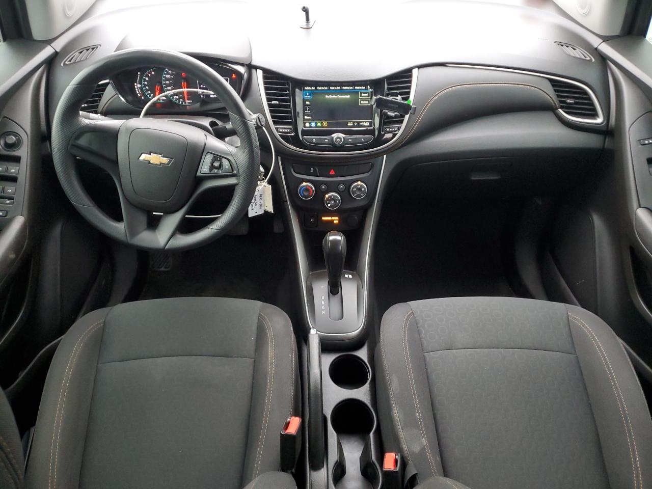 CHEVROLET TRAX LS