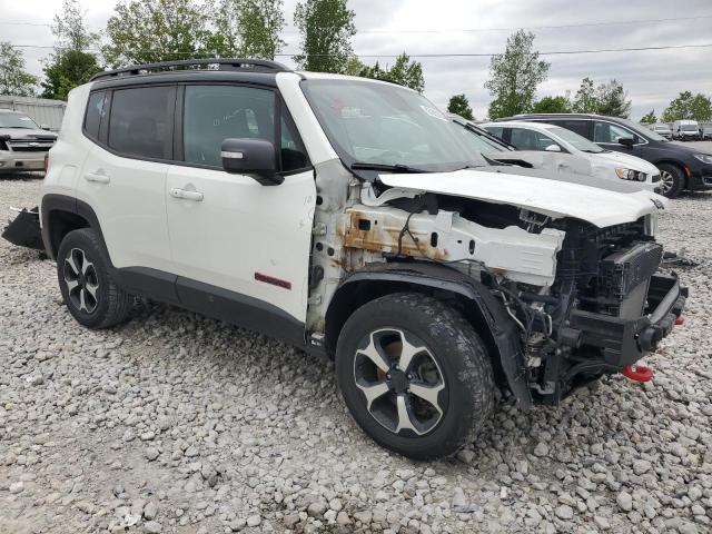 Vin: zacnjbc11lpk98282, lot: 57267365, jeep renegade trailhawk 20204
