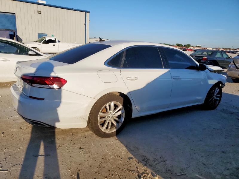 2020 VOLKSWAGEN PASSAT SE 1VWSA7A34LC027645