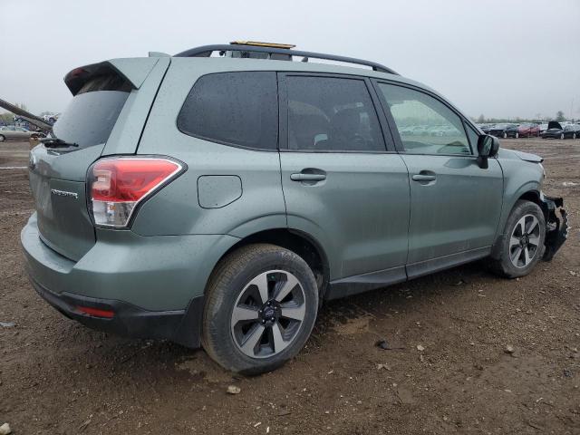 Vin: jf2sjaec8hh593782, lot: 54973265, subaru forester 2.5i premium 20173