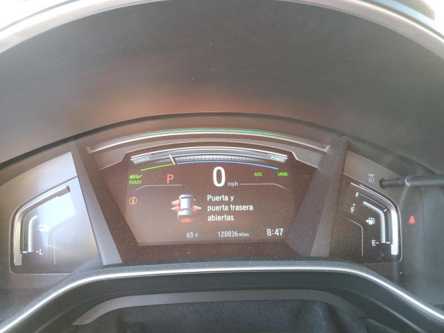 2021 HONDA CR-V TOURI - 7FART6H94ME025290