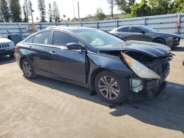 Vin: 5npeb4ac3dh749741, lot: 58741575, hyundai sonata gls 20134