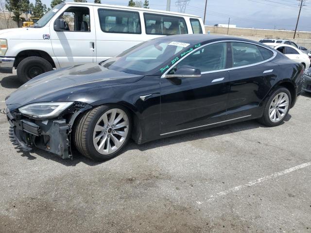 Vin: 5yjsa1e21jf285381, lot: 56067695, tesla model s 2018 img_1