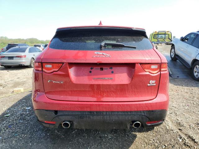 2017 JAGUAR F-PACE S - SADCM2BV0HA077404