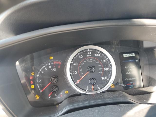 2022 TOYOTA COROLLA CR - 7MUCAAAG4NV008835