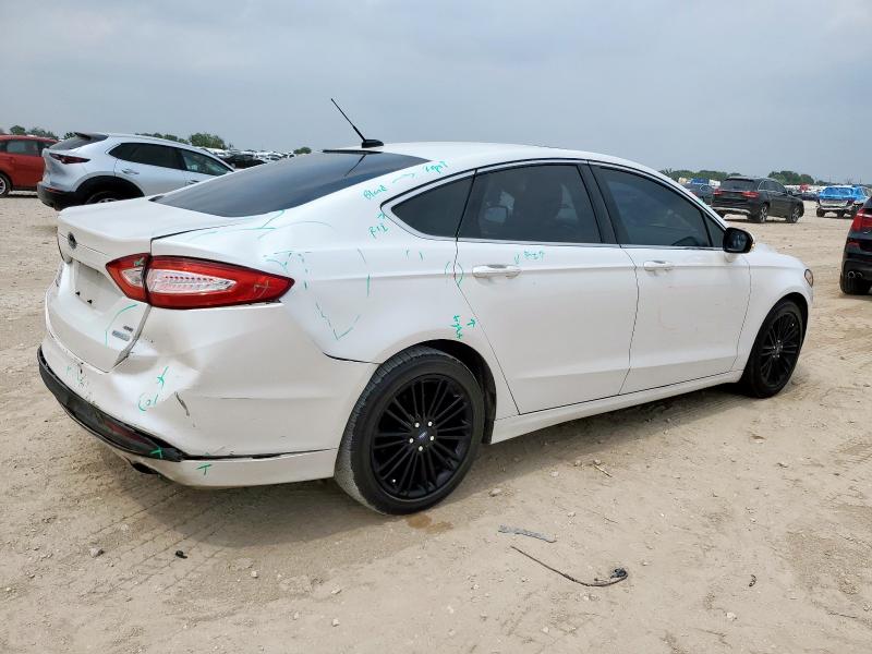 Vin: 3fa6p0hd8gr122540, lot: 57670235, ford fusion se 20163