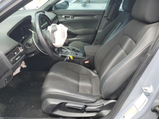 2022 HONDA CIVIC SPOR - 2HGFE2F59NH608162