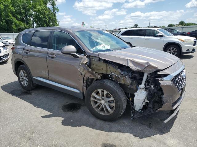 Vin: 5nms2cad8lh167474, lot: 57946045, hyundai santa fe se 20204