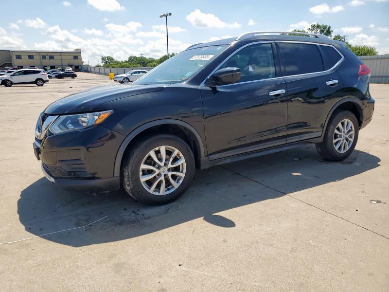Vin: knmat2mv9jp580435, lot: 57876605, nissan rogue s 2018 img_1