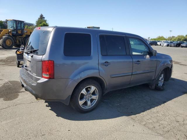 Vin: 5fnyf4h54eb009804, lot: 55486995, honda pilot exl 20143