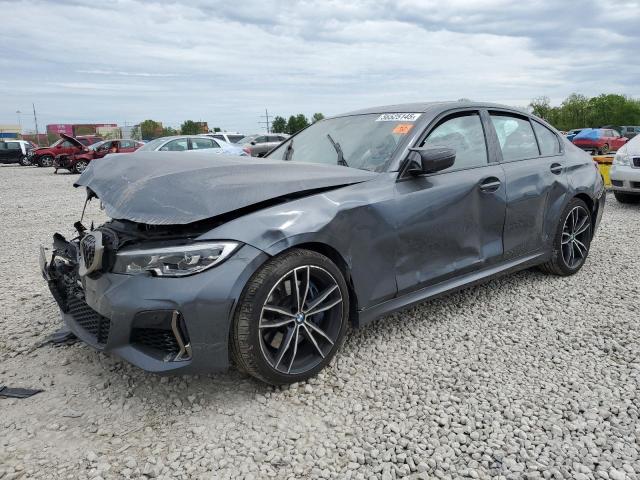 Vin: wba5u9c07lfj56657, lot: 56525145, bmw m3 2020 img_1