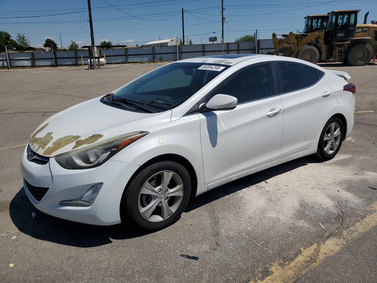 HYUNDAI ELANTRA SE