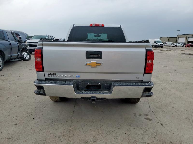 2018 CHEVROLET SILVERADO 3GCUCRER1JG361612