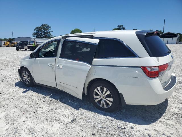 Vin: 5fnrl5h61gb035551, lot: 57687855, honda all models exl 20162
