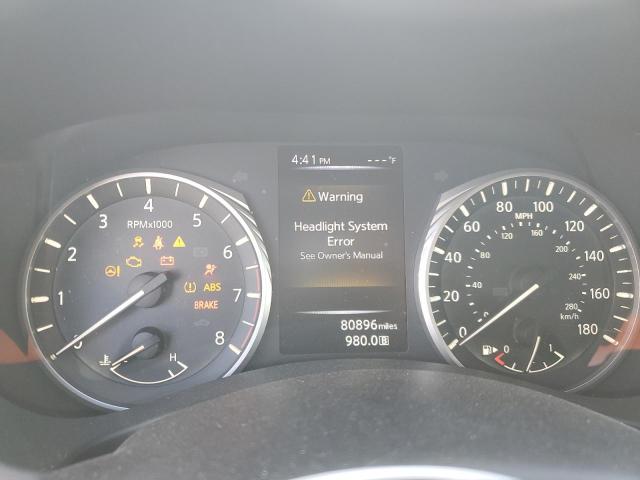 2018 INFINITI Q50 PURE - JN1CV7AP4JM240359
