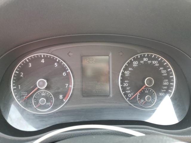 2015 VOLKSWAGEN PASSAT S - 1VWAS7A3XFC122403