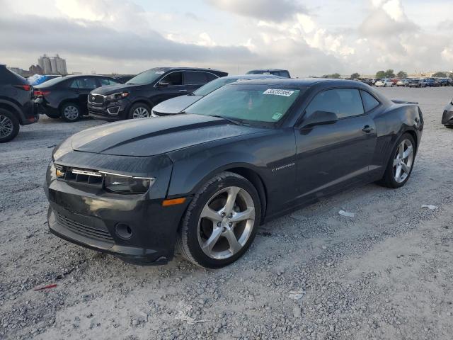 Vin: 2g1ff1e31f9206307, lot: 55232355, chevrolet camaro lt 2015 img_1