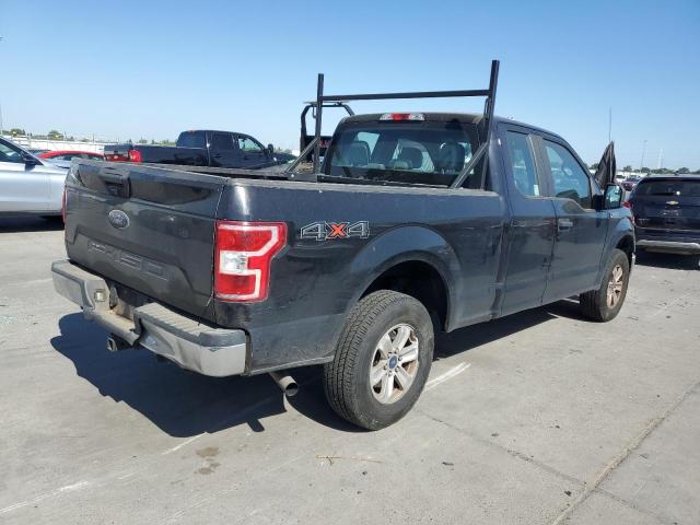 Vin: 1ftex1eb2jkf61257, lot: 53674615, ford f-150 super cab 20183
