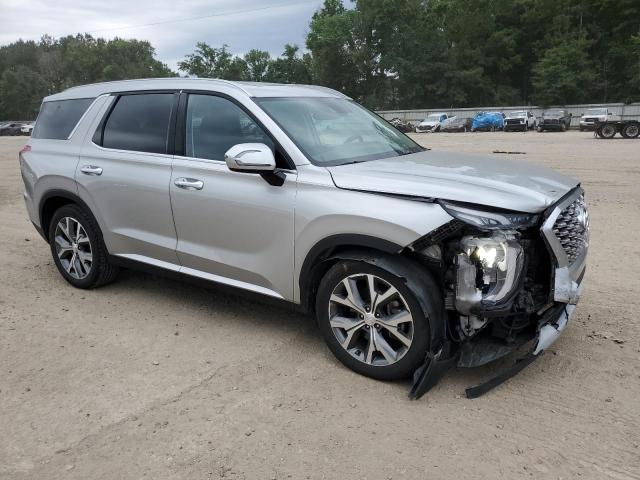 Vin: km8r34he4nu405828, lot: 57681825, hyundai palisade sel 20224