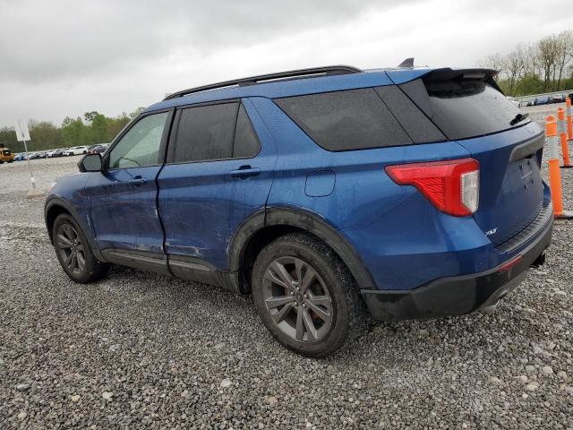 Vin: 1fmsk8dh8ngc12804, lot: 55874725, ford explorer xlt 20222