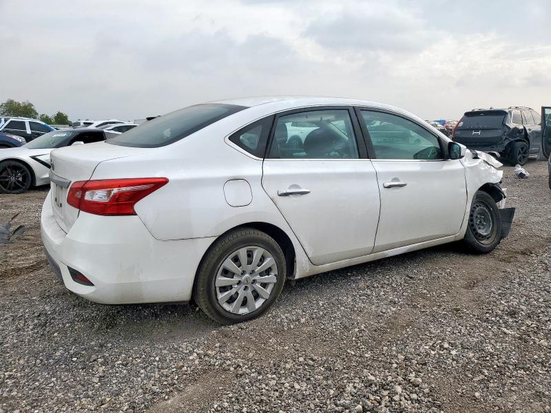 Vin: 3n1ab7ap0ky328615, lot: 57032885, nissan sentra s 20193