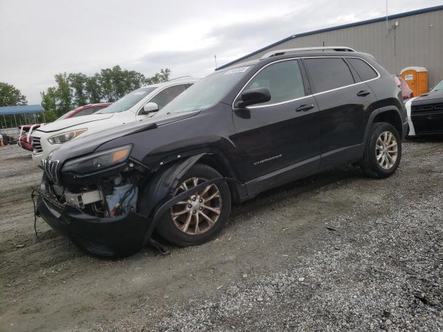 Vin: 1c4pjlcb2kd265461, lot: 57453605, jeep grand cher latitude 2019 img_1