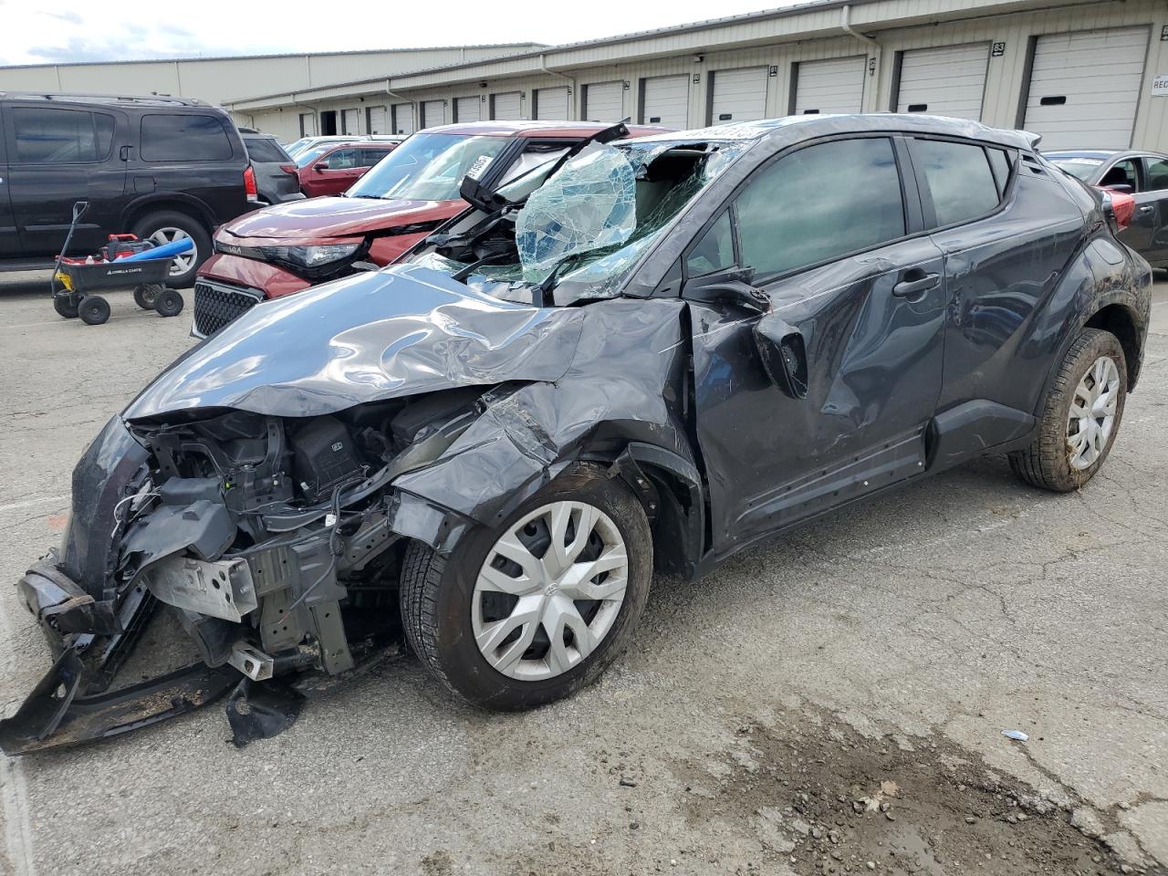 TOYOTA C-HR XLE