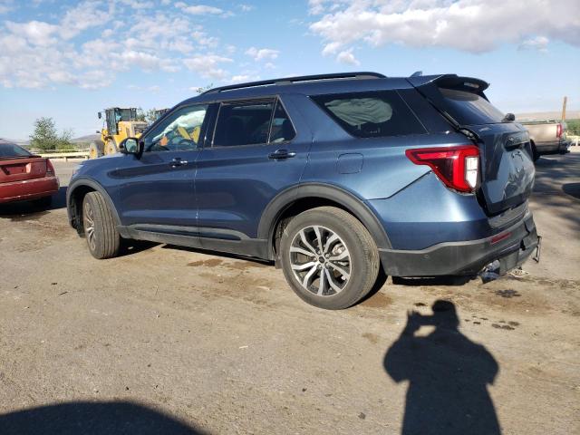 Vin: 1fm5k8gc8lga82193, lot: 57429635, ford explorer st 20202