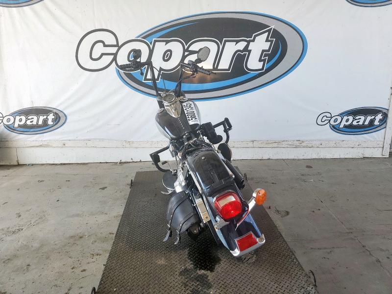 2012 HARLEY-DAVIDSON FLSTC HERI - 1HD1BWV15CB021596