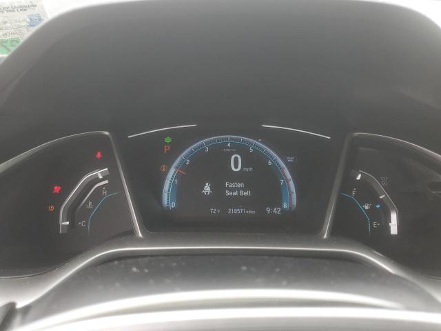 2017 HONDA CIVIC EX - 19XFC1F35HE007666