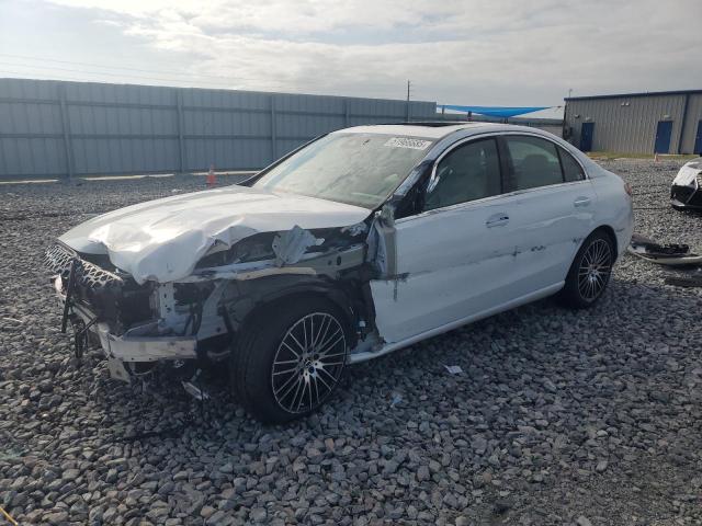 Vin: w1kaf4gbxsr238136, lot: 51966685, mercedes-benz c-class 300 2025 img_1