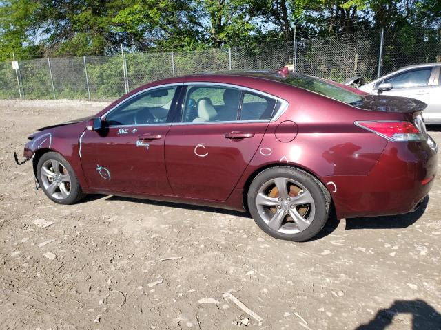 Vin: 19uua9f54ca000525, lot: 56117835, acura tl 20122