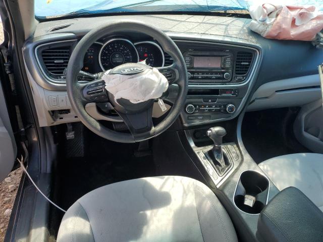 2015 KIA OPTIMA LX - KNAGM4A79F5592108