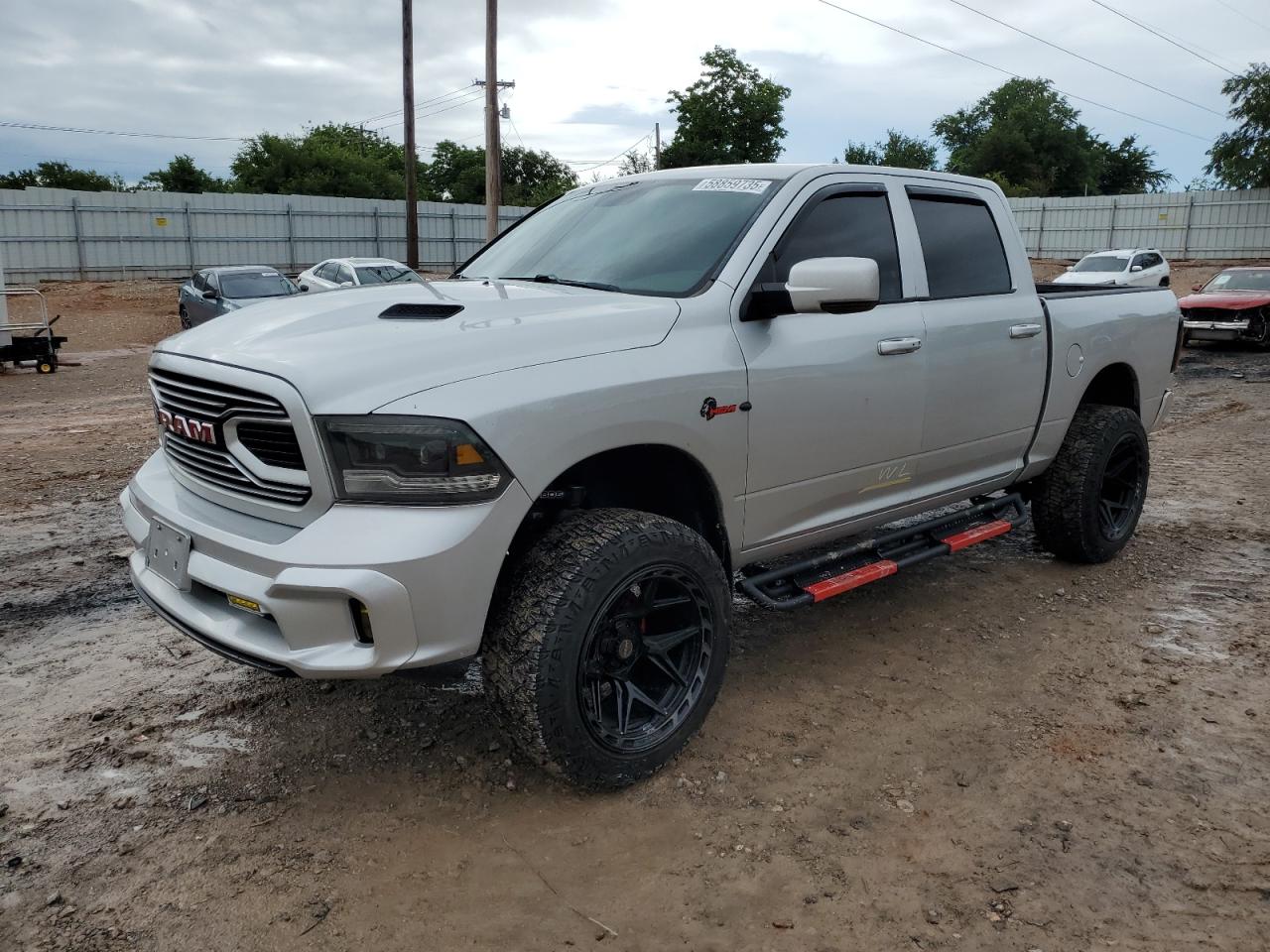 RAM 1500 SPORT