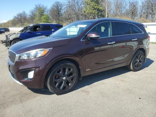 KIA SORENTO SX