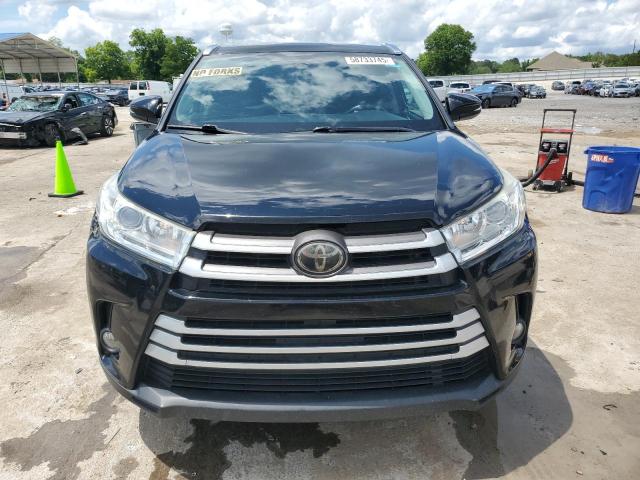 2019 TOYOTA HIGHLANDER - 5TDKZRFH0KS559774
